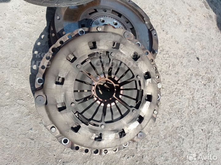 Маховик BMW 3 E46 1.8 N42 1998-2005