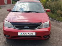 Ford Focus 2.3 MT, 2004, 184 000 км, с пробегом, цена 200 000 руб.