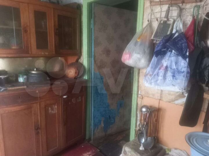 Дом 54,9 м² на участке 41,7 сот.