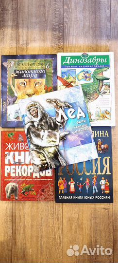 Книги из серии 