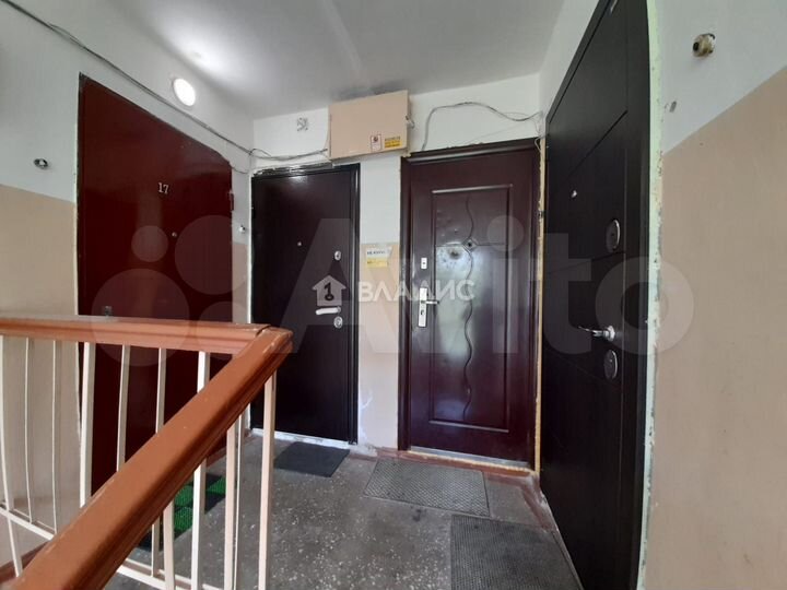 2-к. квартира, 41 м², 5/5 эт.