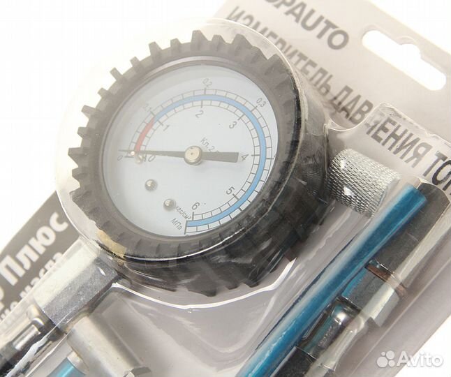 Измеритель давления топлива и масла 