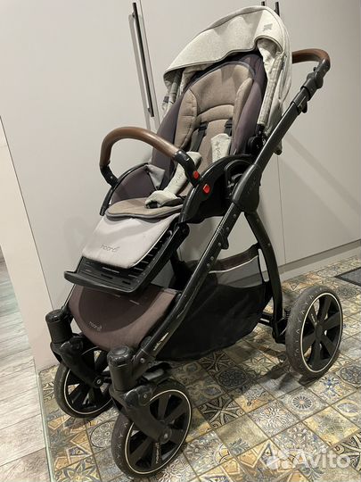 Коляска noordi polaris 3 в 1