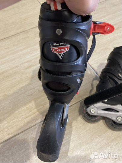 Роликовые коньки детские