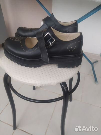 Туфли женские 39 размер натуральная кожа