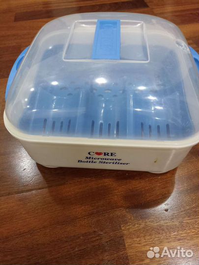 Стерилизатор для бутылочек