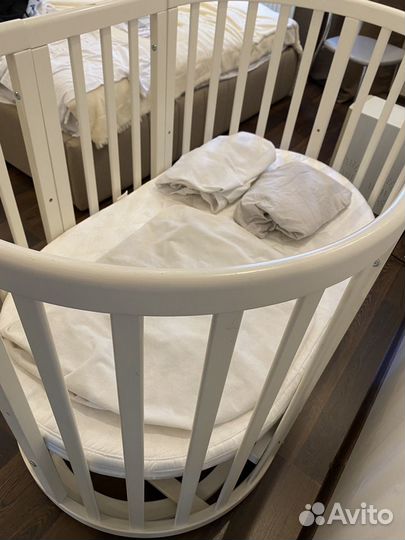 Кровать трансформер Ellipsebed