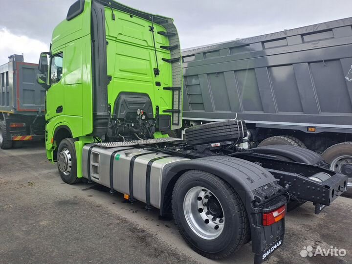 Shacman (Shaanxi) X6000, 2023