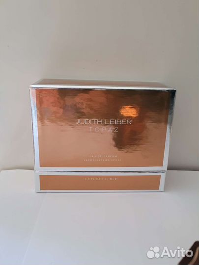 Judith leiber topaz, edp, от 40 мл без пп