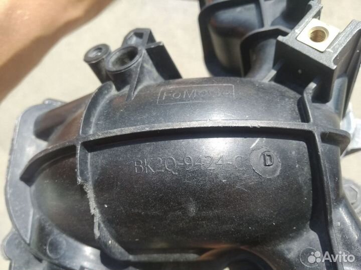 Впускной коллектор Форд Транзит Ford Transit 2.2