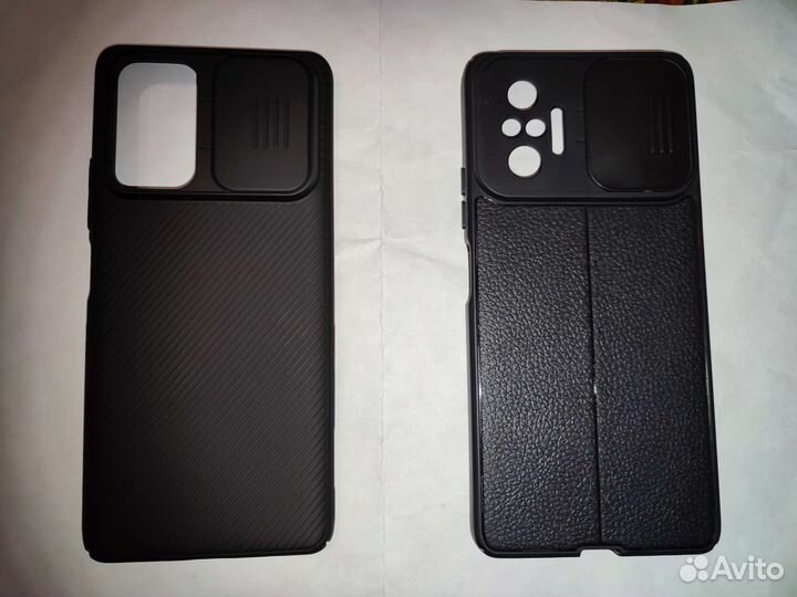 Чехол на xiaomi redmi note 10 pro