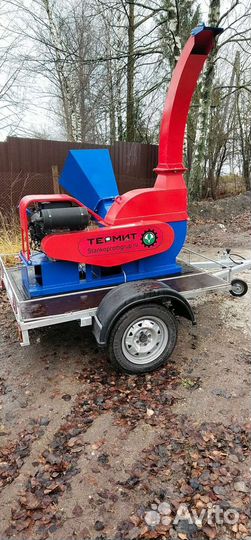 Покос травы триммером