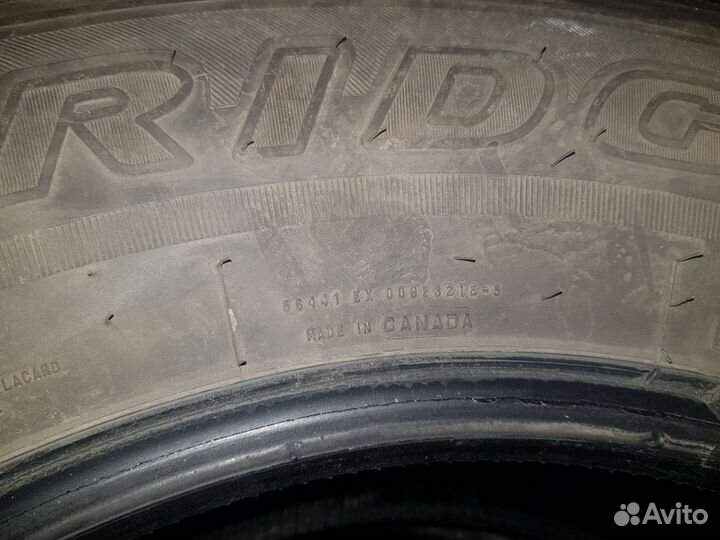 Bridgestone Dueler H/T 685 255/70 R18