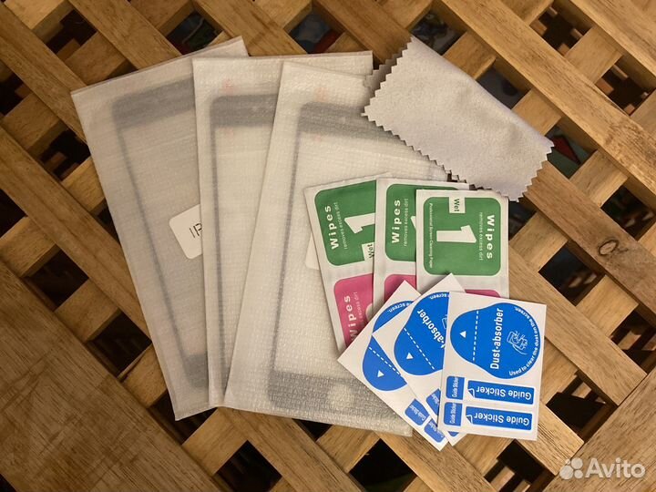 Защитное стекло на айфон 6, 6s