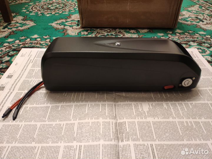 Аккумулятор для электровелосипеда 48v 20Ah новый