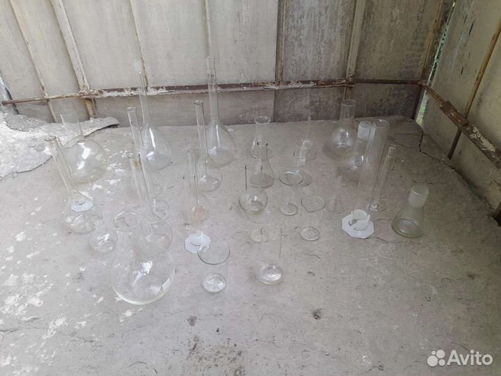 Химические колбы