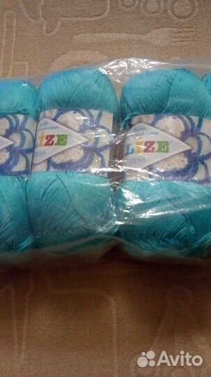 Пряжа для вязания в ассортименте