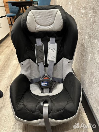 Детское автокресло 9 до 36 кг chicco