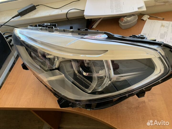 Фара LED adaptive BMW G01,G02,X3,X4 новая