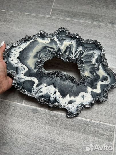 Декоративный поднос (блюдо)