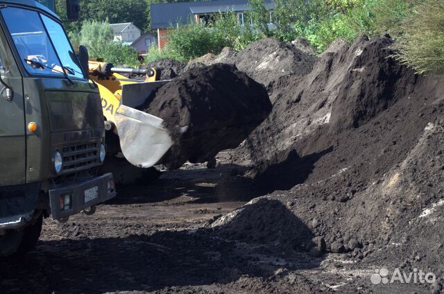 Грунт в теплицу