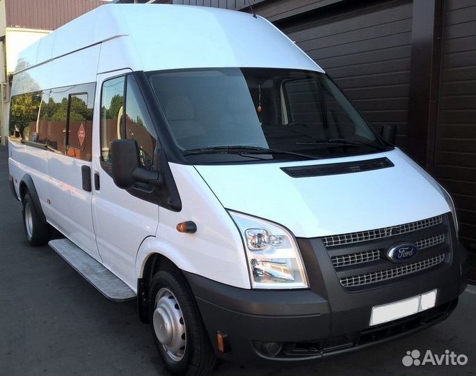 Пассажирские перевозки