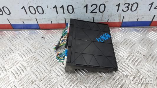 Блок комфорта opel mokka (BDN21M301)