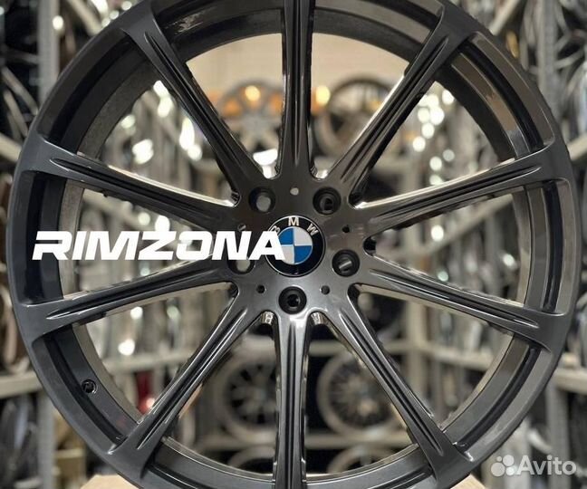 Литые диски BMW 166 Style R22 et35.0 5x120.0
