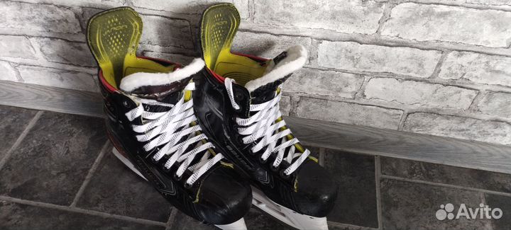 Коньки Bauer vapor x2.9