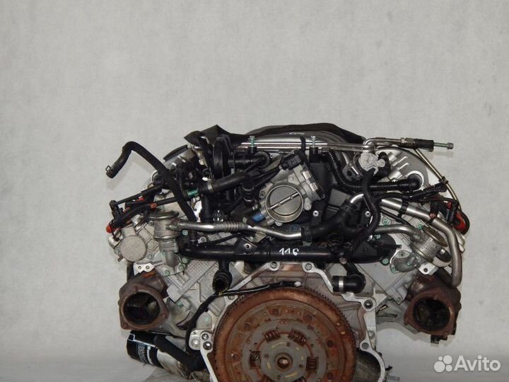 Двигатель Audi BRE