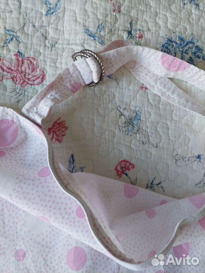 Фартук, снуд, бюст для кормления