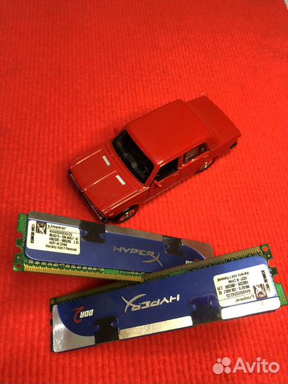 Оперативная память ddr2, ddr3, ddr4