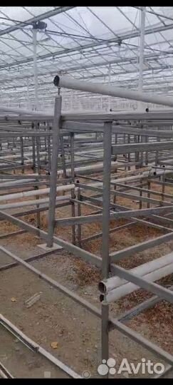 Столы для рассады