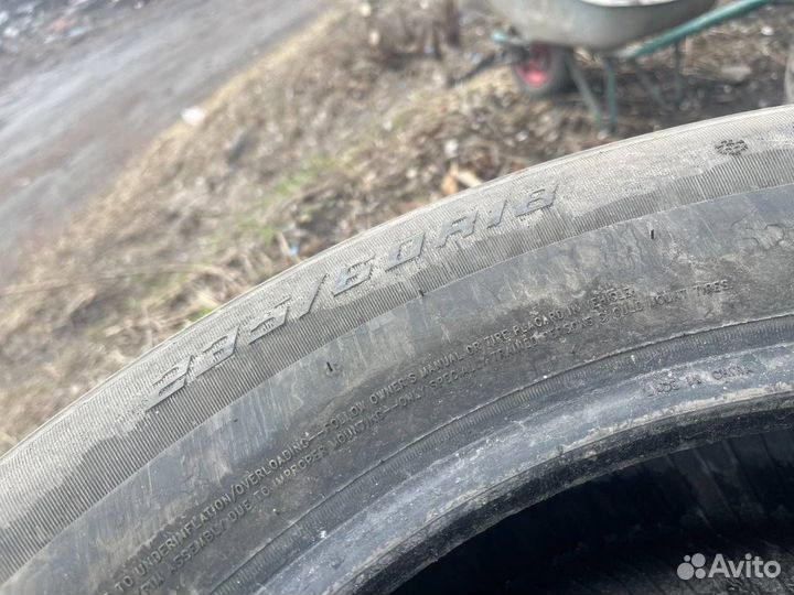Triangle WinterX TW401 235/60 R18