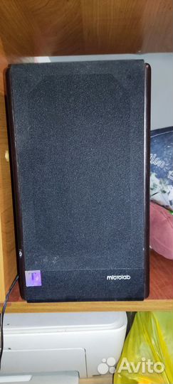 Компьютерные колонки microlab solo 5 80 watt
