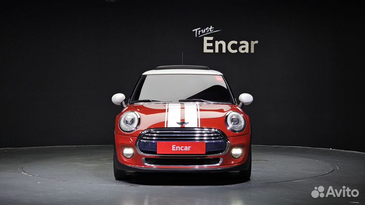 MINI Cooper 1.5 AT, 2014, 108 897 км