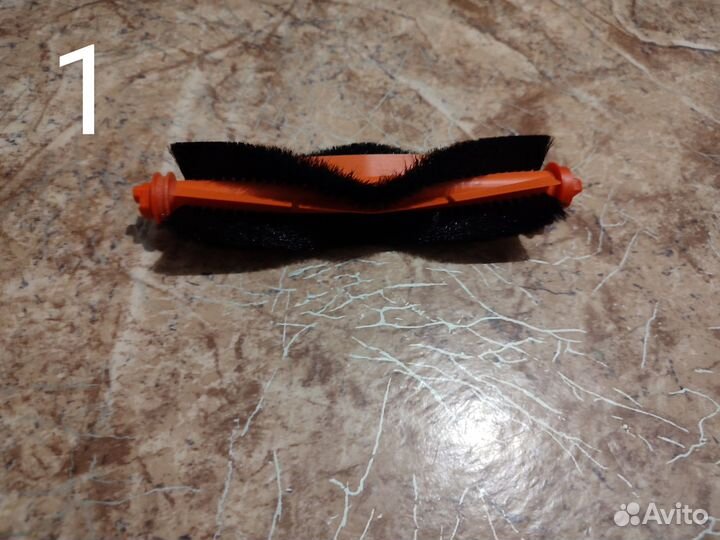 Сменные щетки для робота пылесоса xiaomi e10/e12