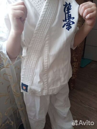 Кимоно для каратэ