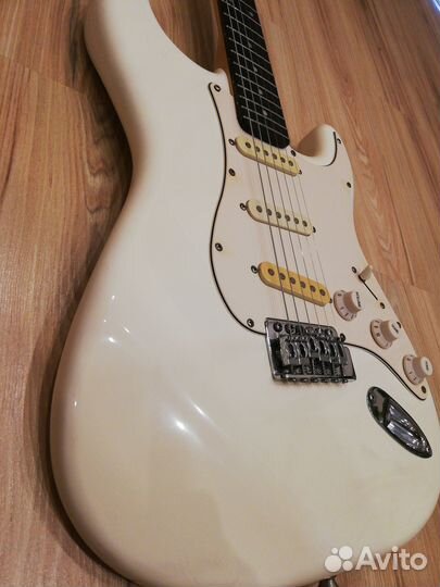 Bacchus Stratocaster