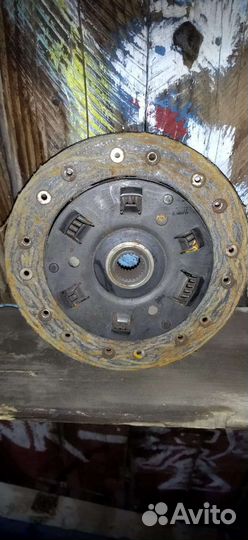 Сцепление на Варбурга