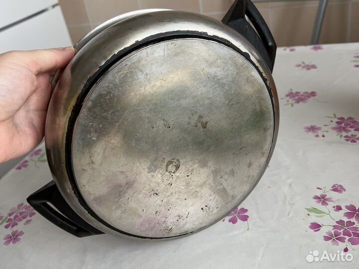 Сковорода сотейник
