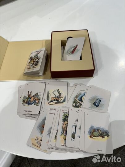 Игра Алиса в стране чудес