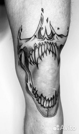 Тату мастер