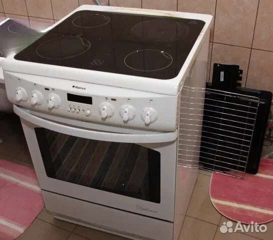 Ремонт Электроплит, духовых шкафов