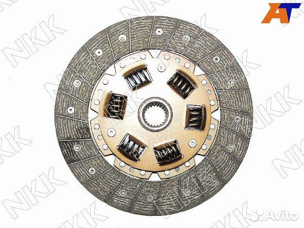 Диск сцепления mitsubishi I-miev