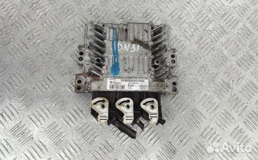 Блок управления двс ford mondeo 4 (JDN31PC01)