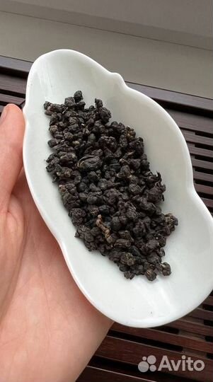 Чай Габа Алишань для спокойстия ума