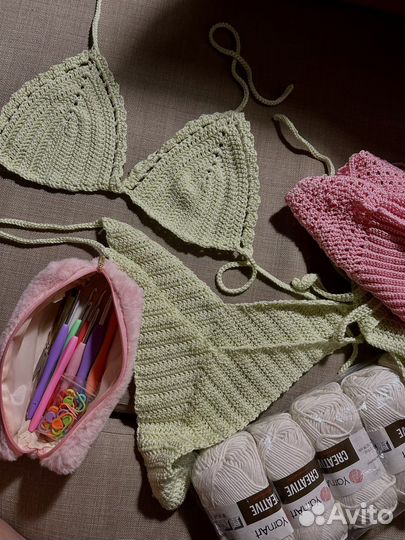 Пряжа alize микрофибра