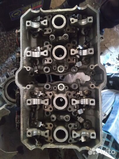 Honda cbr 1000 f двигатель на разбор