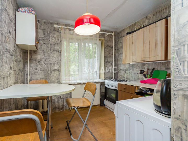 1-к. квартира, 32,4 м², 2/5 эт.